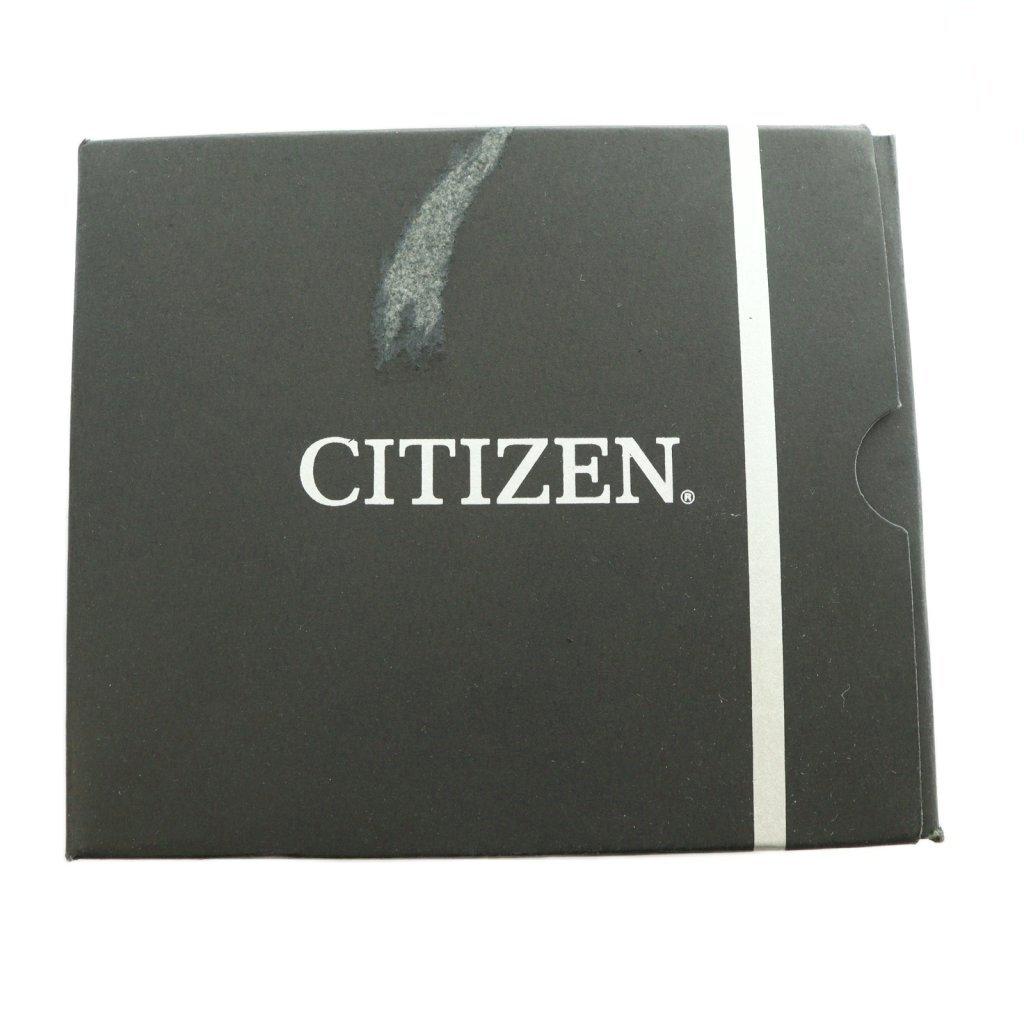 Citizen ATTESA Solar with Black Silver Eco-Drive Watch, Radio-Controlled Powered, Calendar, Dial, Color, E610-T018505