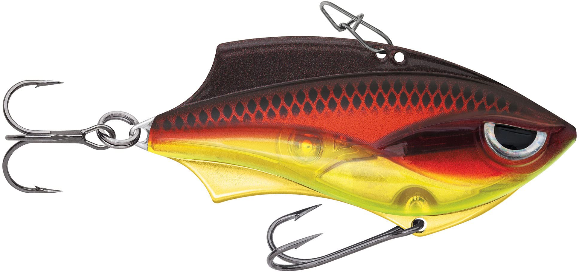 Rapala Wrap V Blade RVB5-RDF (Red Fire) 5cm 10g 5cm/10g