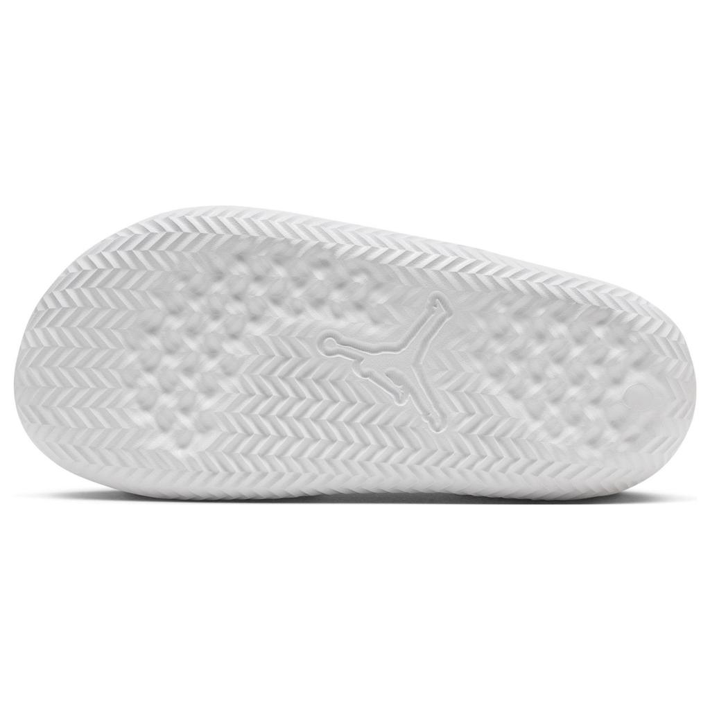 Air Jordan Super Play Slide Island Green Laser Orange Men Sneakers White Black Lightning-Crimson FJ7686-381