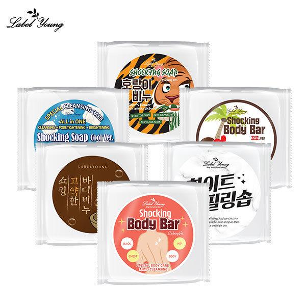 

Best Soap Collection 02) Pores + Sebum + Oil +