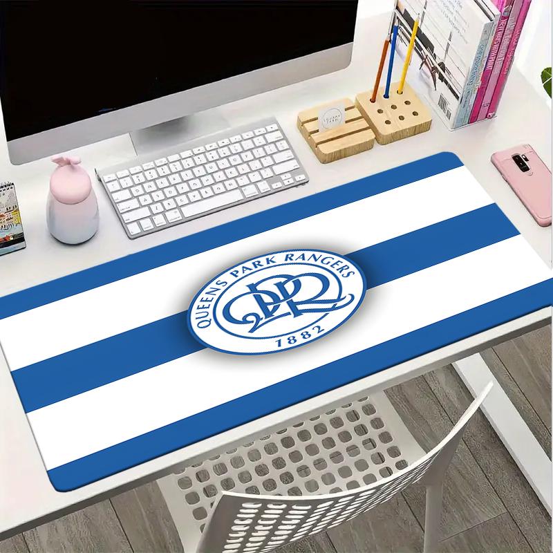 Queens Rangers Football Mouse pad, Gaming Mouse Pad, keyboard pad, Desk Decor for computer notebook Fan Gift Birthday Gift