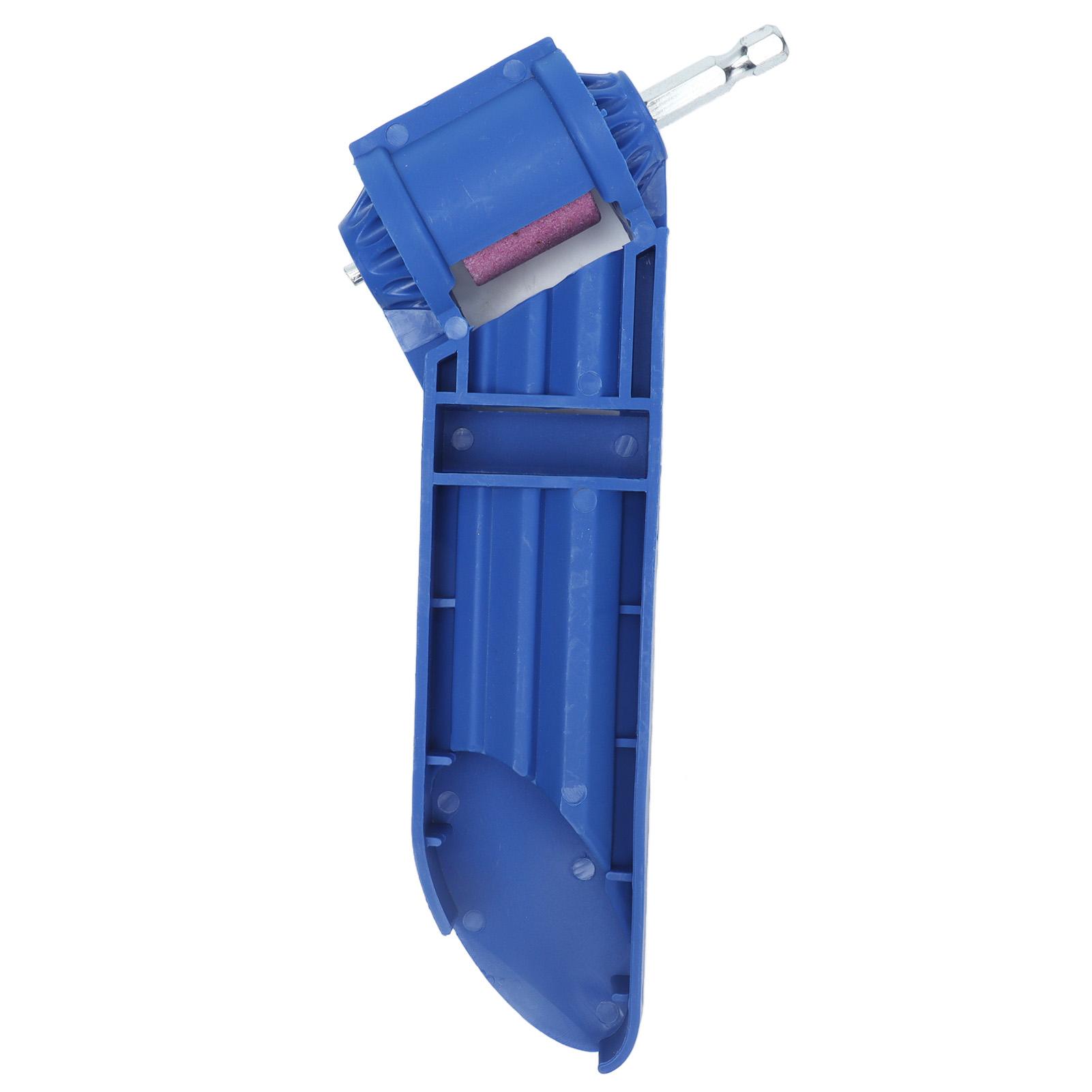 

Портативный станок для заточки сверл, ручные дрели, заточный станок, шлифовальный круг, биты Tool 2.012.5ммСиний синий