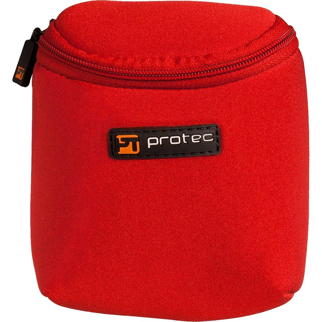 PROTEC Mouthpiece Pouch Red Neoprene 3 N265RX
