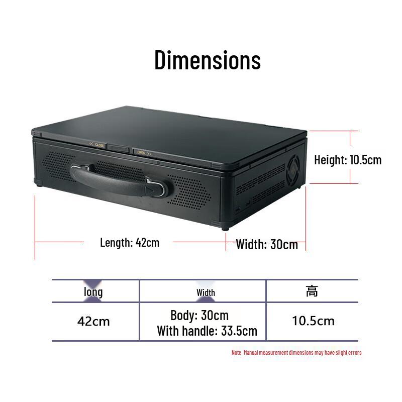 JiaShiYing 9800PLUS 4K vMix All-in-One Live Production Switcher
