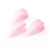 Cuesoul Dart Flight Tero System AK4 Slim Gradient Big Wing Shape Light Pink CS-AK4+5SCJB