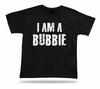 I Am a Proud Bubbie Awesome Best Ever T Shirt Birhday Special Occasion Gift Tee
