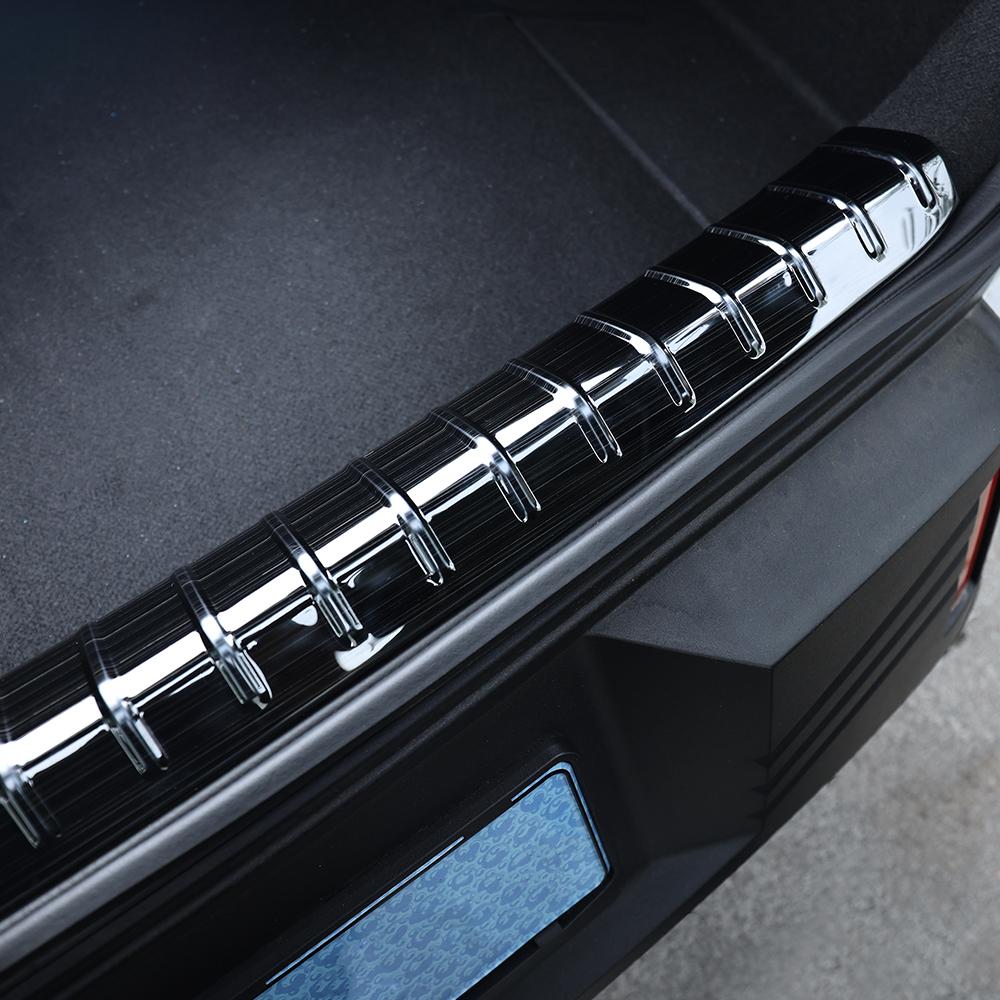 For Kia EV4 2025-2026 LHD RHD Front&Rear Door Sill Protector Welcome Pedal Scuff Plate Anti‑Scratch Interior Exterior Accessorie
