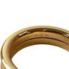 Gebrauchter HERMES Ring Goldmetall Damen