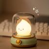 Cute Table Lamp Creative Desktop Ornament Lamp Dimming LED Night Light  Coffee Bar Hotel Bedroom