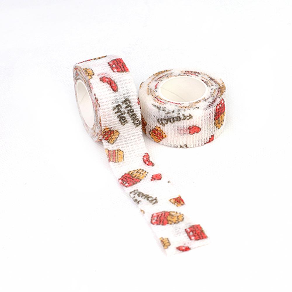 Self-Adhesive Non-Woven Elastic Finger Bandage Tape