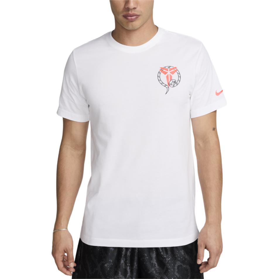 Носки Nike Kobe Футболка Dri FIT HV5151-100 110