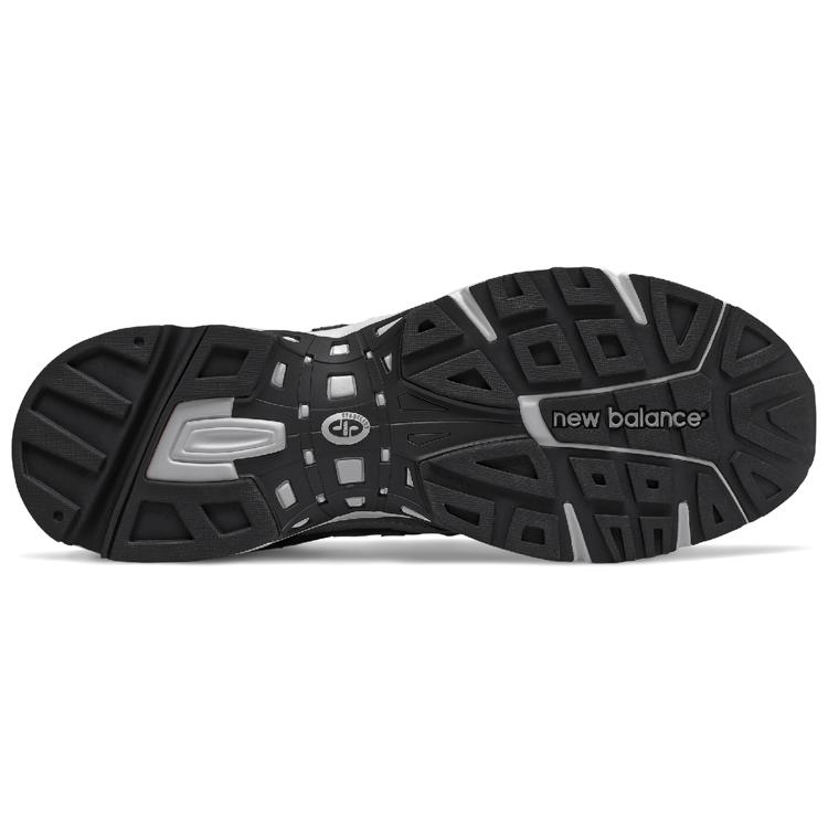 New Balance 827 Abzorb Black Grey