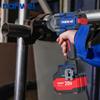 1000N NANWEI Electric Impact Wrench, size 1/2, adjustable torque 500N/800N/1000N, max. speed 2300 rpm