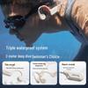 Saina B60S Pro Max Bone Conduction Bluetooth Headset