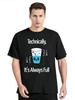 Mathelehrer Schulwissenschaftler Geek Chemiker Physiker Lustige Chemie Physik Grafik T-Shirts Unisex Oberteile T-Shirts Fitness T-Shirt