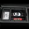 Car Console Organizer Tray Case Fit For Honda Civic 11th Gen 2021 2022 2025 Central Armrest Storage Container Box Accessories