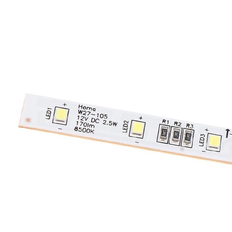 Multipurpose Easy Installation LED Light Board Fridge Light Module LED Panel Suitable for Enhancing Fridge Illumination