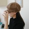 Women's and Men's Brim Daily Newsboy Cap Hat
