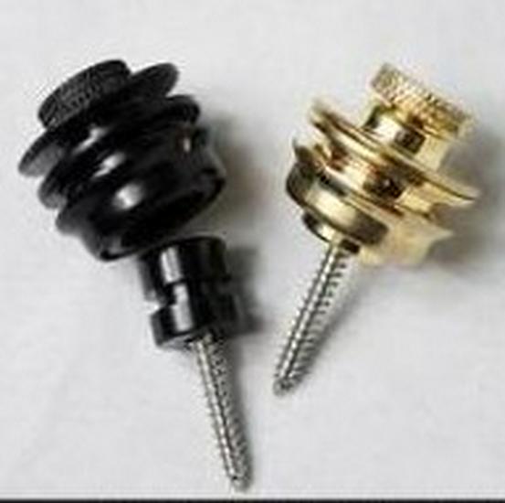 Anti-Slip Acoustic/Electric/Folk Guitar Strap Button Tailpiece Pin
