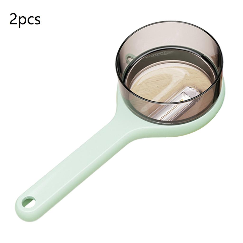 Vegetable Fruit Peeler Multifunctional Storage Type Paring Knives Dishwasher Safe Easy Cleaning Kitchen Peeler For Potato Carrot