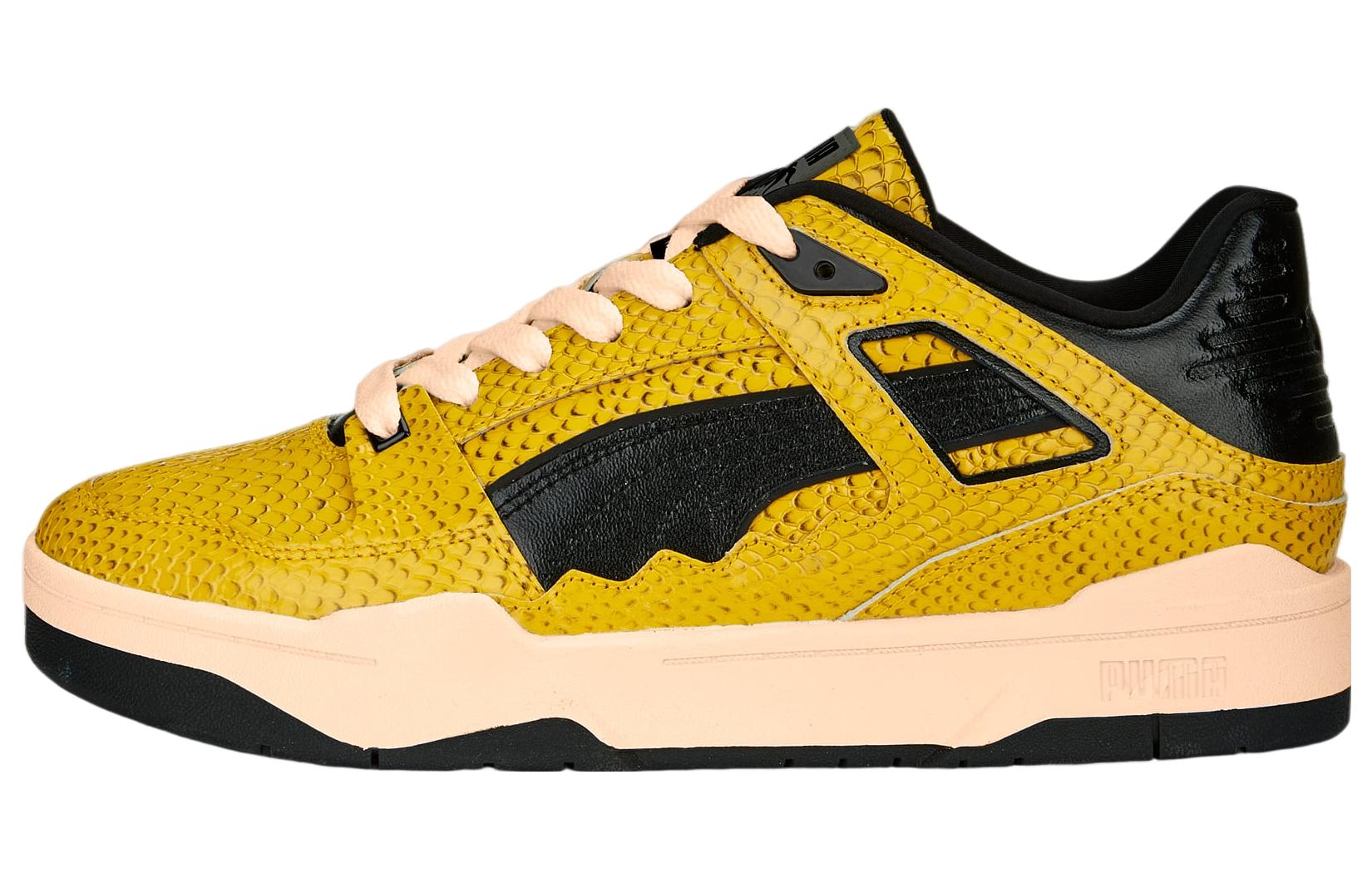 Jeff Staple x Puma Slipstream  Gidra - Radiant Yellow  38.5