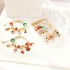 Weihnachts-Countdown Adventskalender Blindbox Weihnachts-Themen DIY Armband
