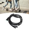 Electric Scooter Motor Wire High Sensitivity 1 To 5 Waterproof 12 Copper Core Motor Wires Harness