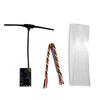 1PC BAYCK ELRS 915MHz  Receiver With T type Antenna Support Wifi Upgrade for RC FPV Traversing Drones Parts