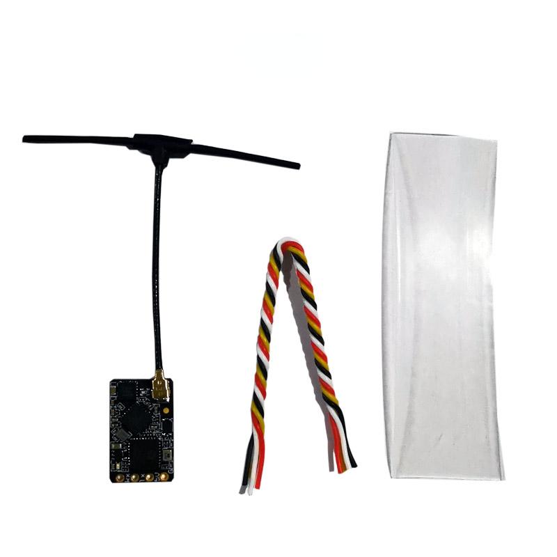 1PC BAYCK ELRS 915MHz  Receiver With T type Antenna Support Wifi Upgrade for RC FPV Traversing Drones Parts