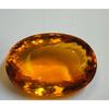 Natural Orange Topaz Oval Cut 899.95 Ct Excellent Certified Loose Gemstone