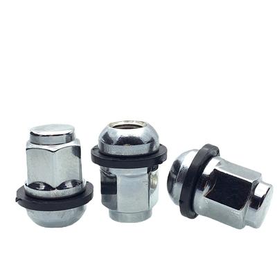 4 Stück Radmuttern 90381-SV1-981 Für Honda Accord Civic Element Odyssey Pilot