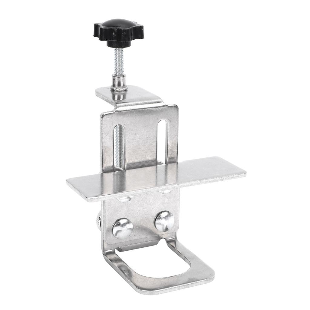 Cabinet Door Installation Positioner 7 to 72mm Adjustable Stainless Steel Universal Cabinet Door