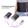 Air Compression Body Massager Electric Circulation Leg Wraps For Foot Waist Arm Foot Therapy