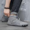 Fashion Thick-heeled Thick Bottom Men's Sneakers Boot Shoes For Man Size 48 Men's Shoes Boots Sports Entertainment Technology 2025g