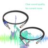 6.35mm To 3.5mm Headphone Adapter TRS 6.35mm Male To 3.5mm Female 1/8 To 1/4 Stereo Adapter for Amplifiers Guitar Piano