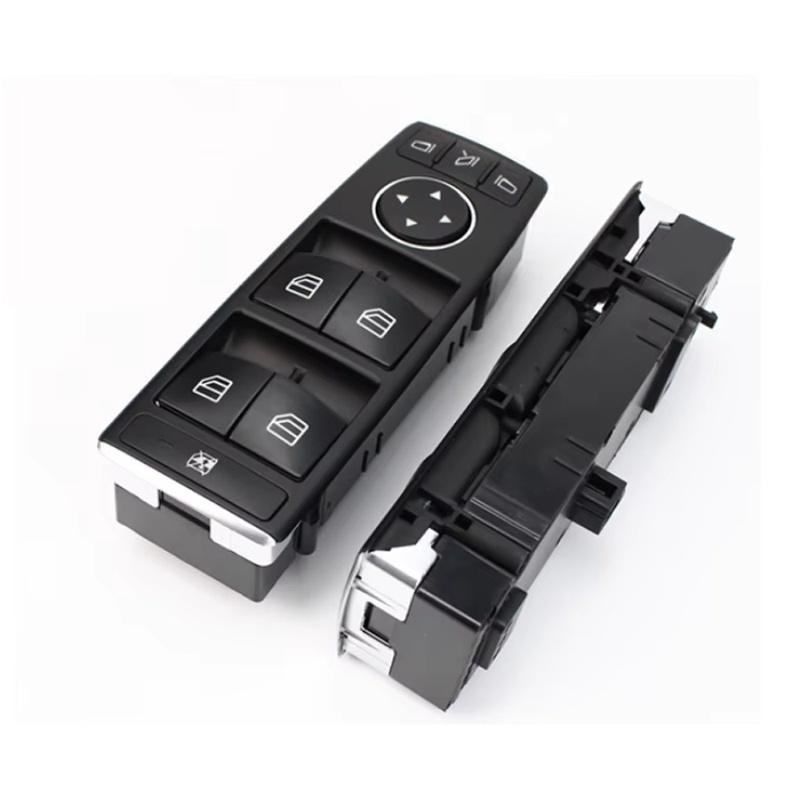 For Mercedes Benz C180C200 E260E300 window regulator switch GLK window button