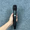 True Diversity Wireless Microphone Set with High Sound Quality, Dual Microphones