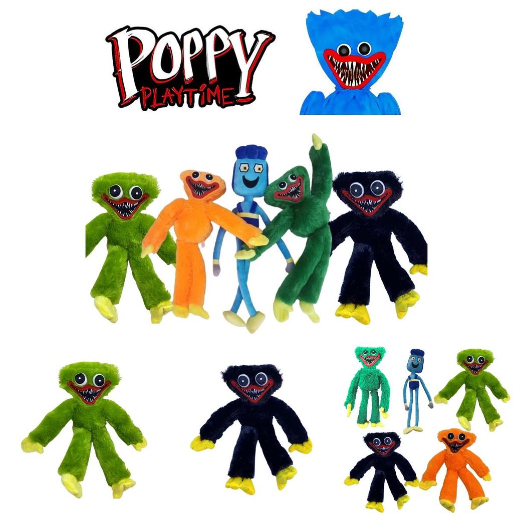 Soft And Adorable Poppy Daddy Plush Doll For Kids- Perfect For Room Decoration And Gifting- 50/40cm
