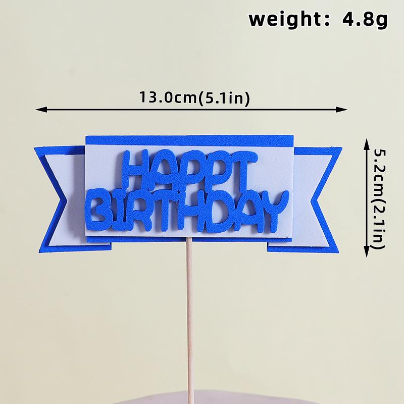 Topo de Bolo Balão de Ar Quente Azul Rosa Festa de Revelação de Gênero Decoração de Bolo Crianças Meninos Meninas Suprimentos para Festa de Aniversário Chá de Bebê