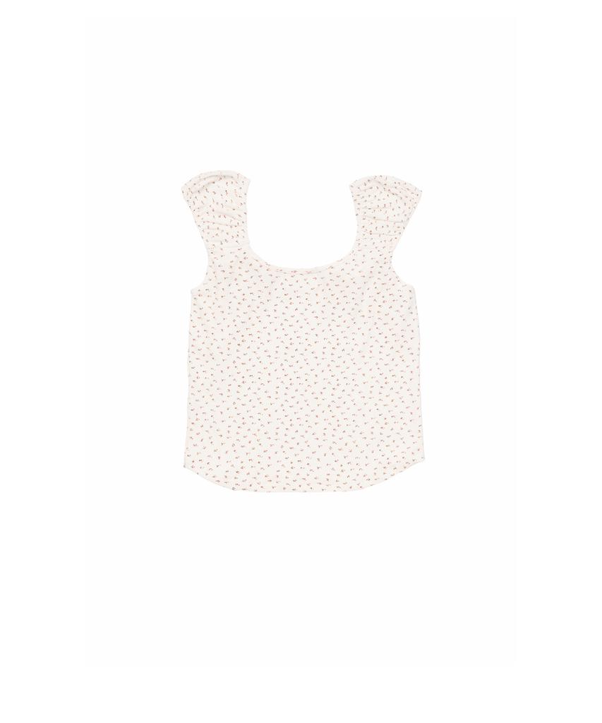 Nobeupoeti Cutie T-Shirts Ivory