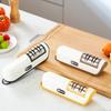 Wireless Electric Blade Sharpener Rechargeable With A USB Cable Electric Blade Sharpener Automatic Sharpening Kitchen Tools