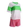 Spirited Away Ogino Chihiro Clothing Comic-Con Short Sleeve Loose Suit Stage Performance Clothing