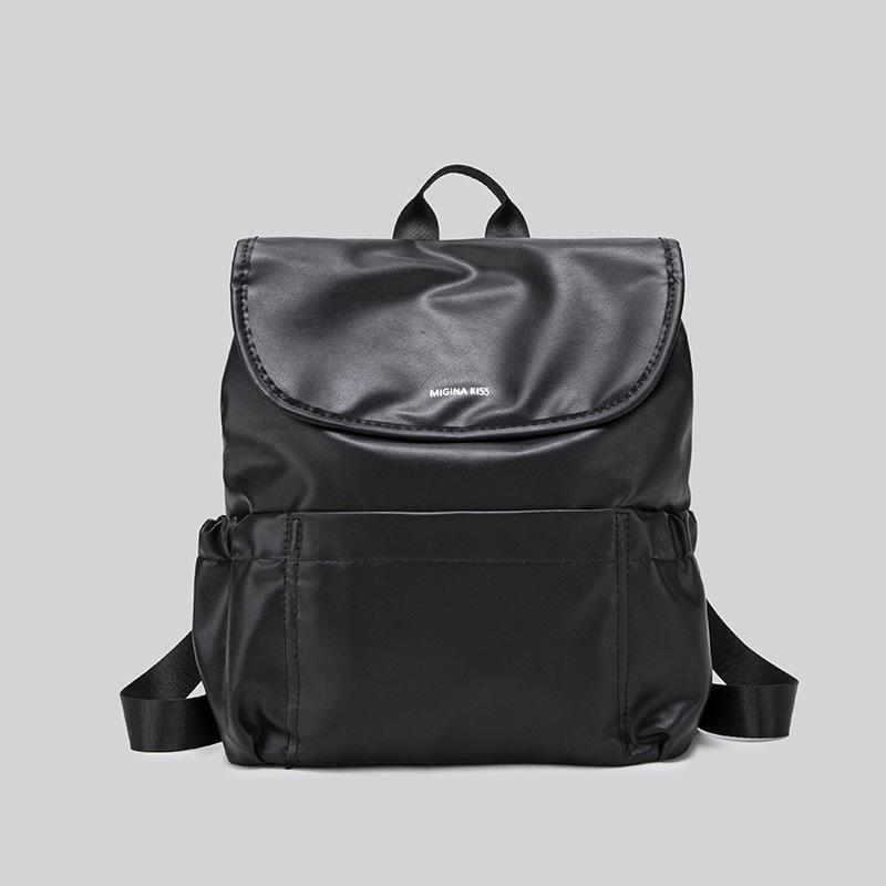 Original Double Shoulder Computer Bag, Airbag Thickened Notebook Bag, Ultra-light Leisure University Double Shoulder Laptop Bag.