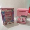 Creative Mini Size Savings Bank Children'S Storage Piggy Bank Girl Storage Box Toy Birthday Gift