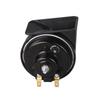 2X 410Hz/510Hz Snail Horn 110-125Db For Car Motorcycle Truck Waterproof Us Stock