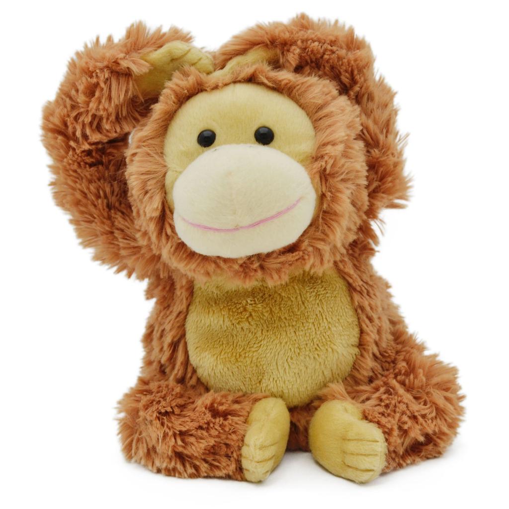 AQUA Safari Orangutan Plush 00150178 Toy, Medium,