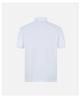 [Collar Letter Fashion Print] Spring/Summer Casual Men's Stand Up Collar Short Sleeved Polo Shirt