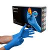 Nitrile Gloves Blue Mercator Gogrip Long 50 Pcs