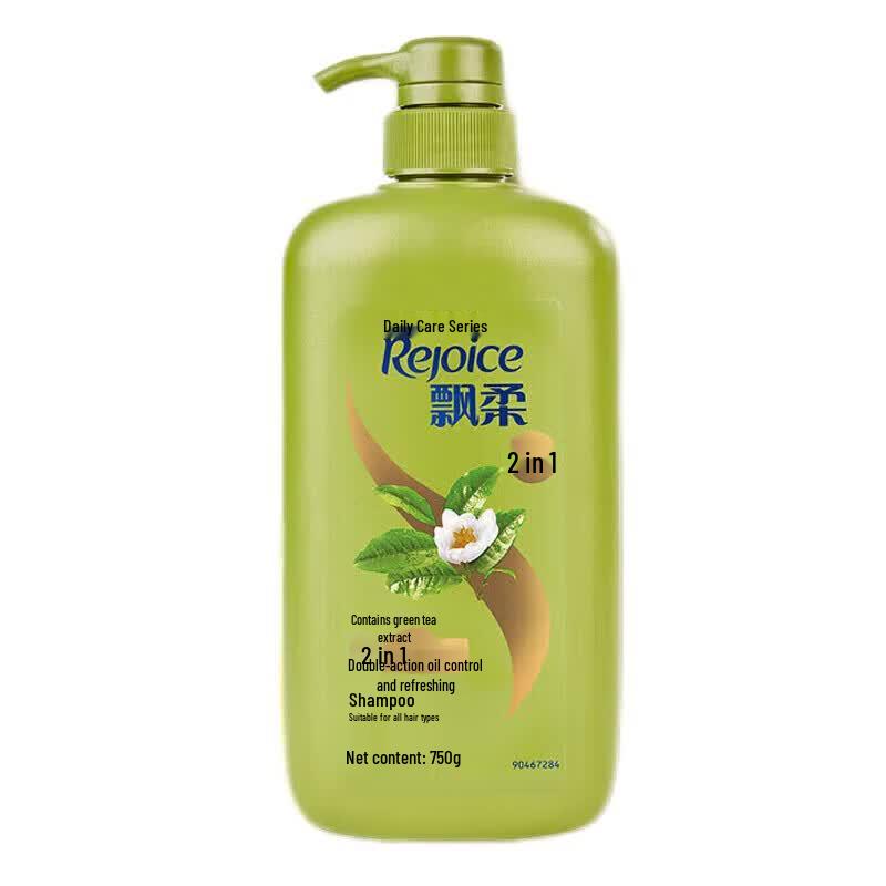 

Rejoice Daily Care Anti-Oil Refreshing Shampoo