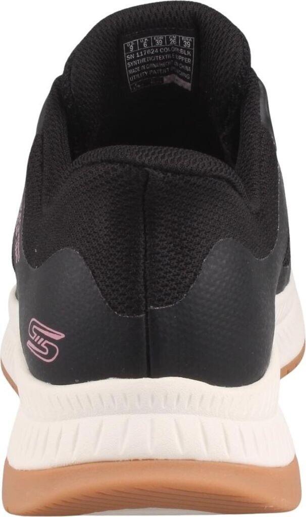 Skechers BOBS Squad 4 Staple Look Sneakers Black